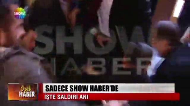 Kılıçdaroğlu'na saldırının çok özel görüntüsü