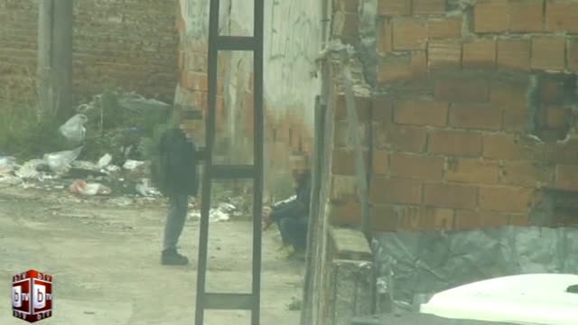 Bursa'nın göbeğinde çocuklara uyuşturucuyu böyle sattılar