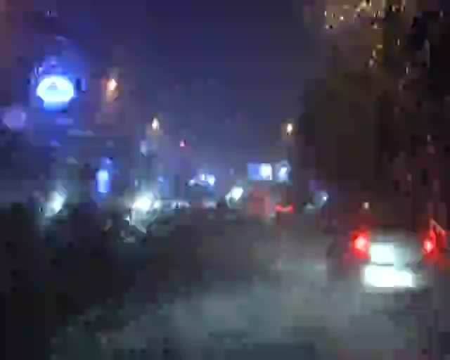 Bursa'da yağmur hayatı felç etti