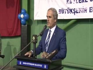 Büyükşehir'den köy muhtarlarına jeneratör