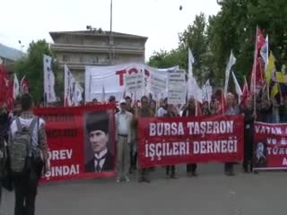 ADD Bursa'dan yürüyüşlerde PKK iddiası