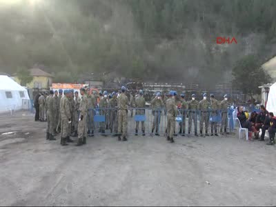 Çalışmalar başka bir kapıdan devam ediyor