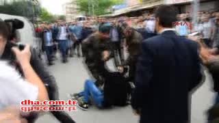 Bu tekme dünya basınında