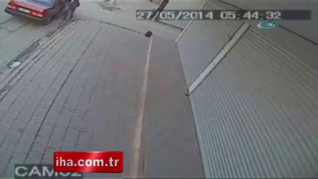 "Arkadaş olmak istedim" dedi serbest kaldı