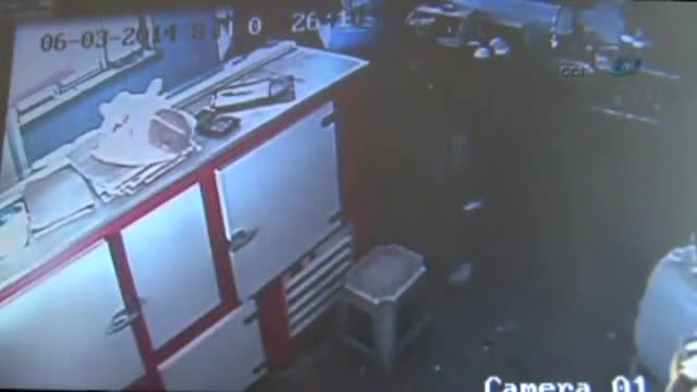 11 yaşında böyle katil oldu