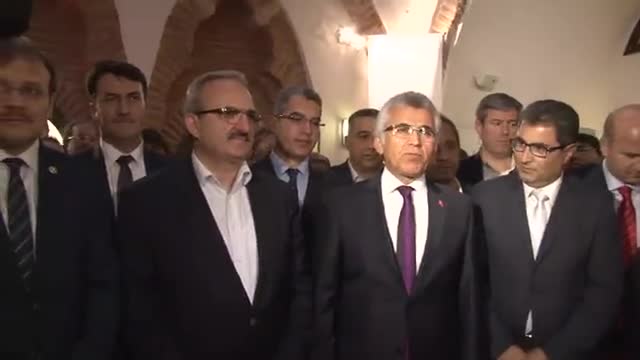 Tarihi posta pulları Bursa'da sergileniyor