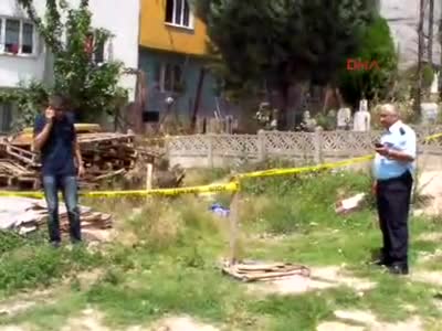 Kanlı kavanoz paniği
