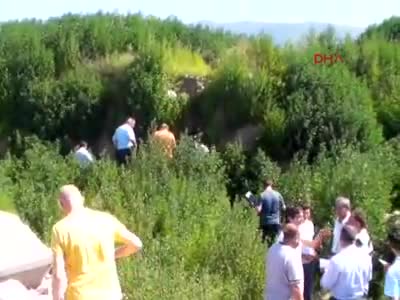 Bursa'da bonzaiye bir genç kurban daha!