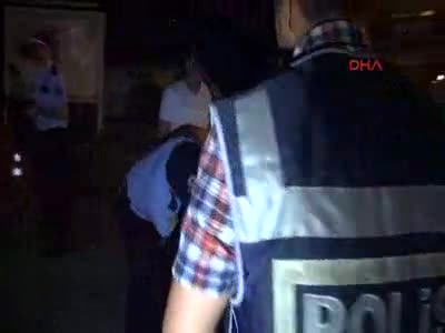 Bursa da uyuşturucu denetimi