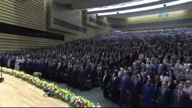 AK Parti o isme emanet ediliyor
