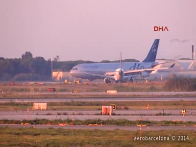 Facia saniyelerle atlatıldı