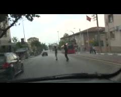 Burası Bursa'nın en işlek caddesi!