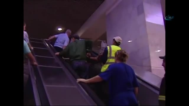 Metrodaki kazada bilanço artıyor