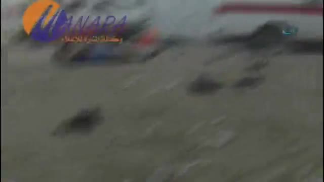 İsrail'in pazar yeri katliamı kamerada