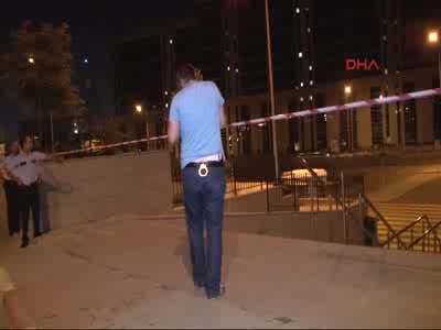 Adalet Sarayına silahlı saldırı