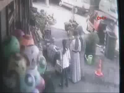 Bursa'da Suriyeliler hırsızlık yaparken yakalandı