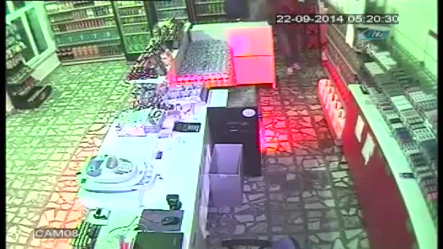 Kameralara hiç aldırmadılar!