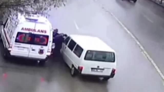 Türkiye'den akılalmaz kazalar kamerada!