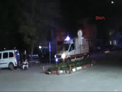 Cezaevinden firar edip kayınpederini vurdu
