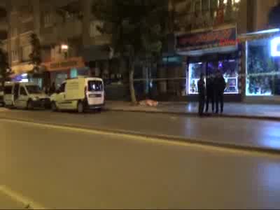 Önce kızını attı, sonra kendi atladı