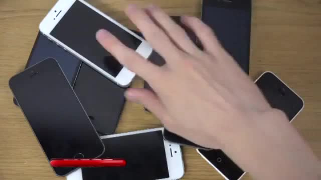 İşte bükülmeyen tek telefon