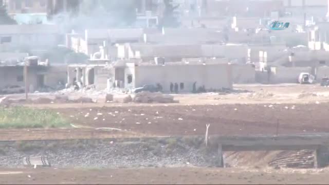 YPG'li böyle kaçtı