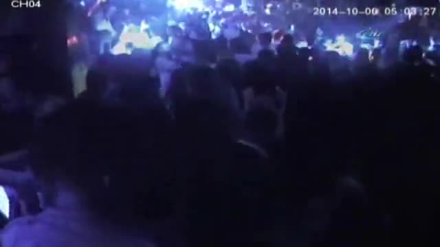 Barda dehşet kamerada