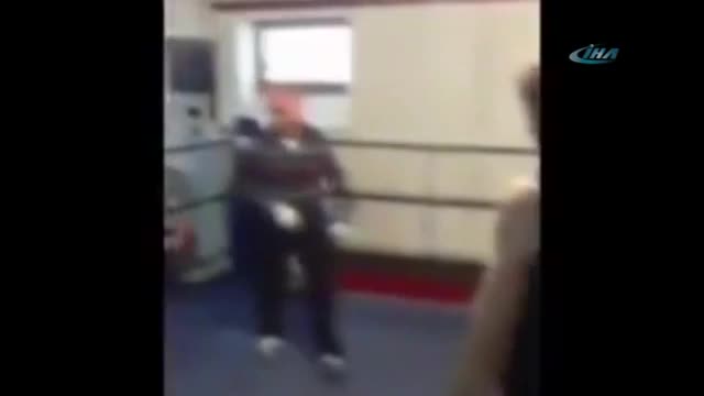 Yaşlı kurt çetin ceviz çıkınca...