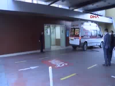 Ebola şüphesin 3 saat acil servis kapattırdı