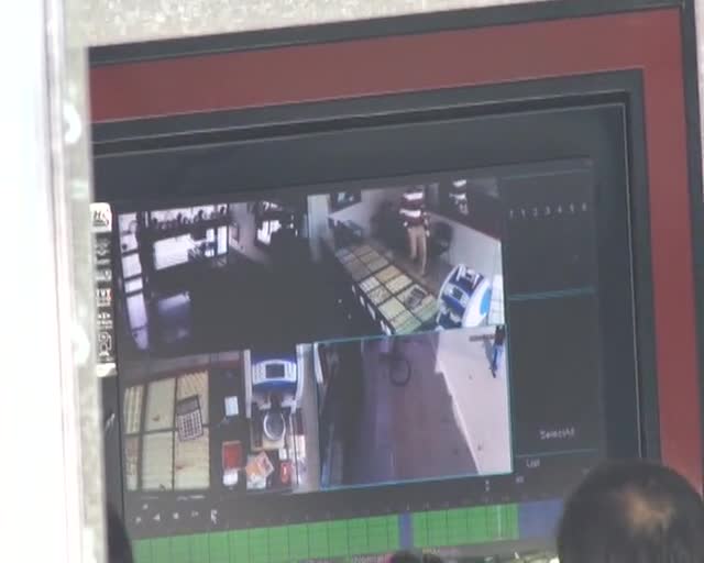 Bursa'da soygun dehşeti!