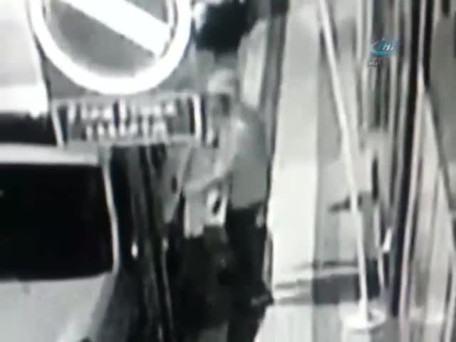 Bu kadarına da pes !