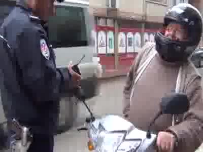 46 yıl ehliyetsiz sürdükten sonra ehliyet aldı