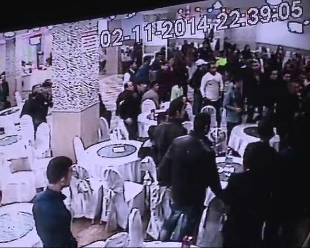 Bursa'da düğün kavgası kanlı bitti!