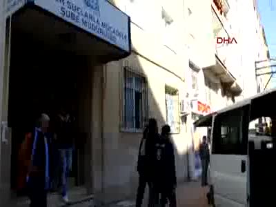 Bursalı 5 kişilik şebeke çökertildi