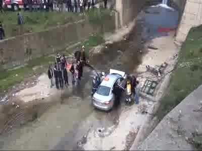 Dereye uçtu, ilk sorusu şaşırttı