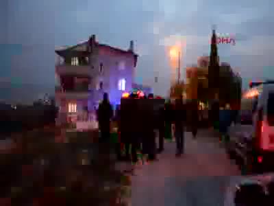 4 yaşındaki çocuk yanarak öldü