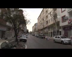 Bursa'da korkutan patlama sesi