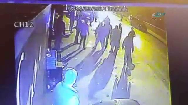 Ümit Karan'ın barı işte böyle kurşunlandı