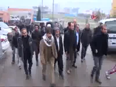 Cizre'deki çatışmalarda 2 kişi öldü