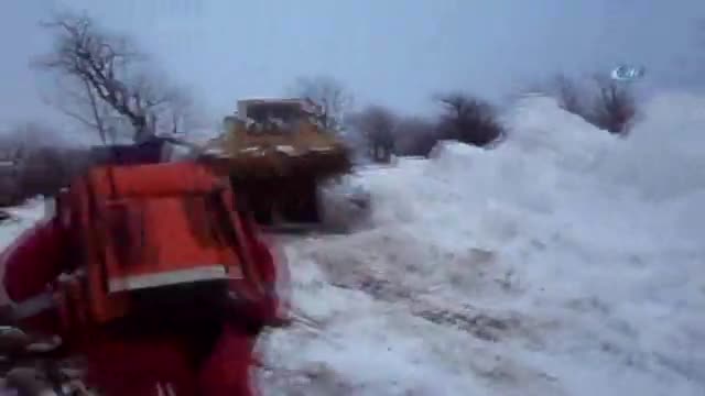 Beyaz esarette ağlatan buluşma