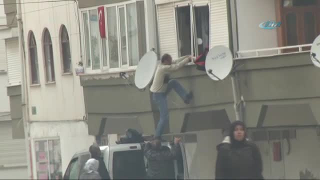 Katil işte böyle arandı