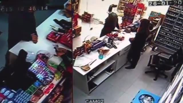 Hem suçlu hem de güçlü