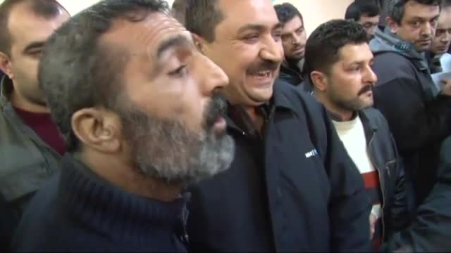 Kamyoncudan Kılıçdaroğlu'na şok sözler