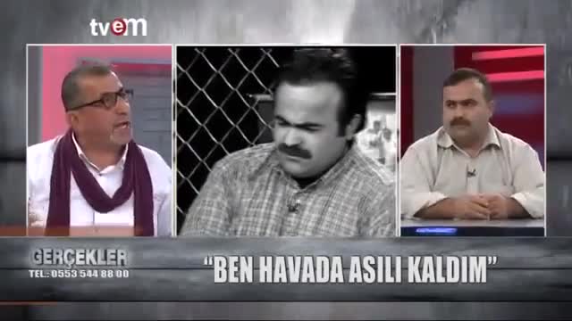 Uçan Adam Sabri'nin yeni performansi
