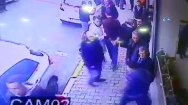 Eski Ergenekon savcısının akrabaları işte böyle vuruldu