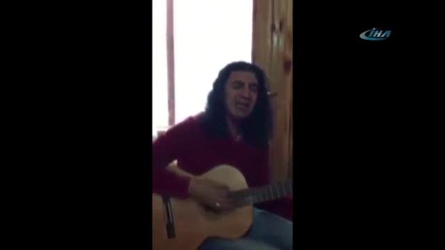 Murat Kekilli'den Özgecan'a duygusal şarkı!