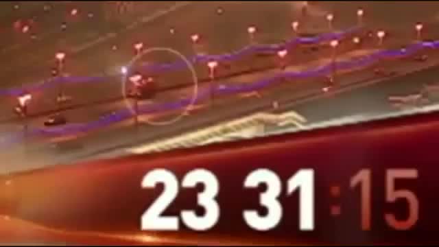 Dünyanın konuştuğu suikast kamerada