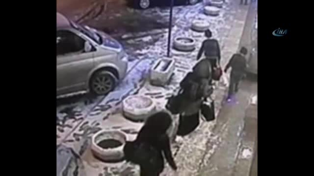O kızların görüntüleri ortaya çıktı