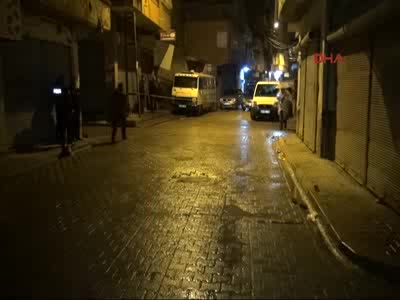 Sokak ortasında öldürüldü
