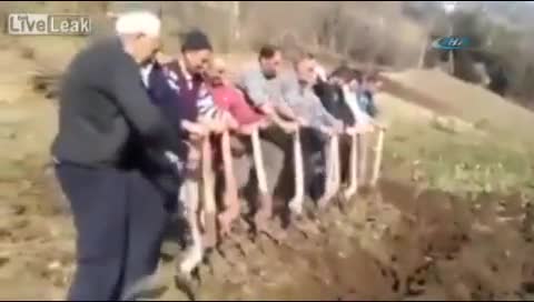 Japon teknolojisi değil Türk dayanışması
